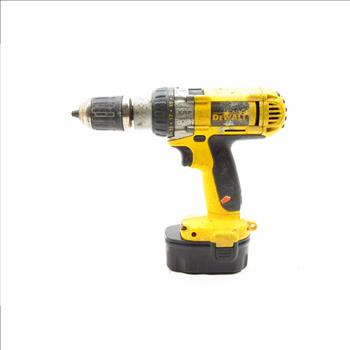 Dewalt Heavy Duty Cordless Drill