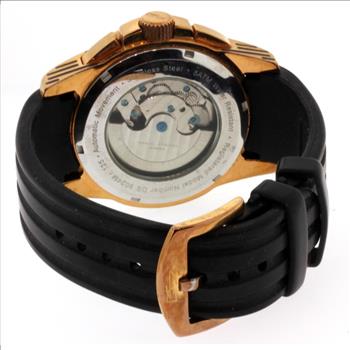 DANIEL STEIGER Automatic Chronograph Watch