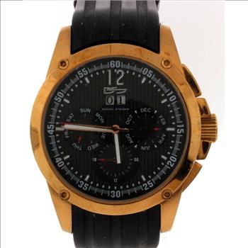 DANIEL STEIGER Automatic Chronograph Watch