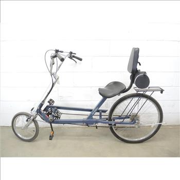 ReBike 2600 Hybrid Bike