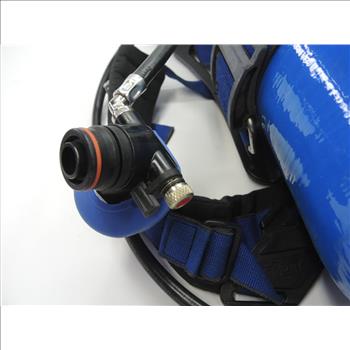Drager SCBA Gear