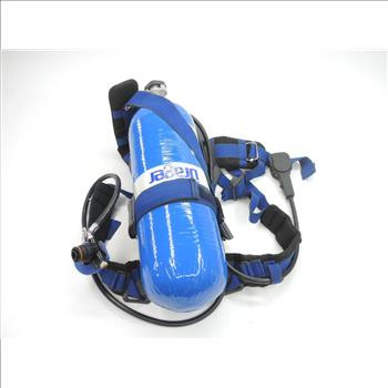 Drager SCBA Gear