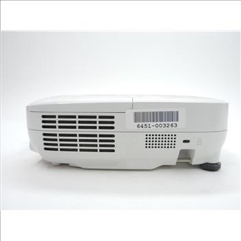 Epson Projector Sold For Parts