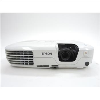Epson Projector Sold For Parts