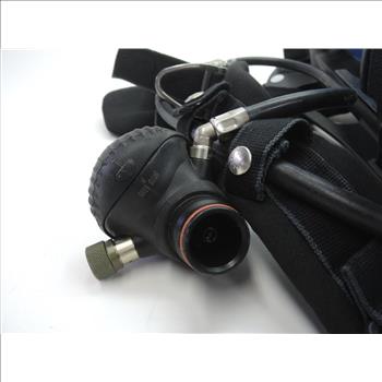 Drager SCBA Gear