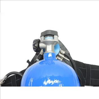 Drager SCBA Gear
