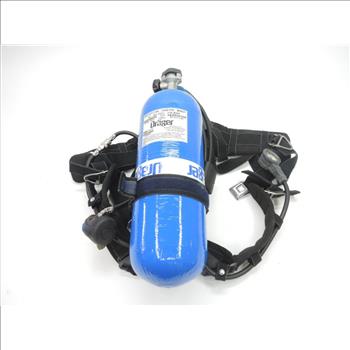 Drager SCBA Gear