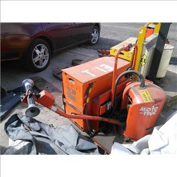 2006 Baker Moto-Truc (Brooklyn, NY 11211)