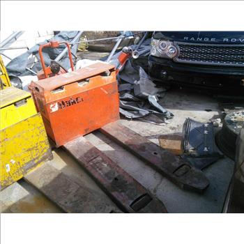 2006 Baker Moto-Truc (Brooklyn, NY 11211)