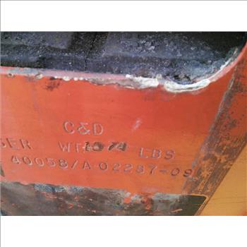 2006 Baker Moto-Truc (Brooklyn, NY 11211)