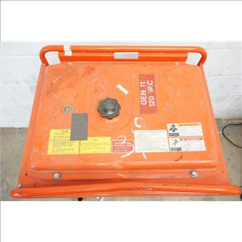 MultiQuip 6000 Generator