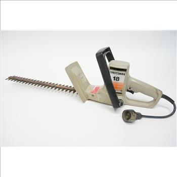 Craftsman Bushwacker