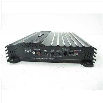 Hitron Automotive Amplifier