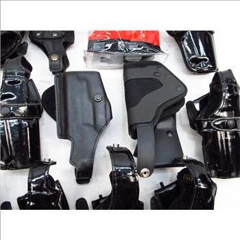Safariland And Other Gun Holsters, 10+ Pieces