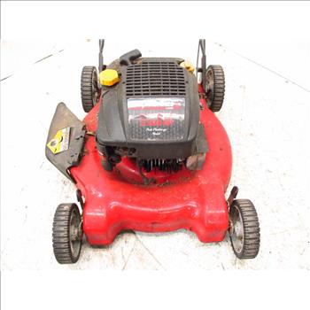 Yard Machines By MTD Lawn Mower