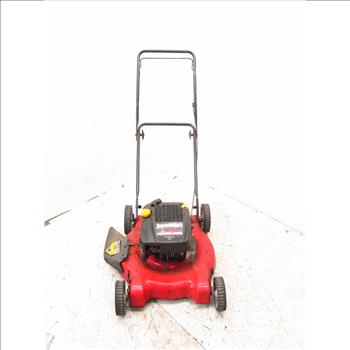 Yard Machines By MTD Lawn Mower