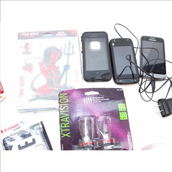 Voltage Pro Soldering Iron And More, 10+ Pieces