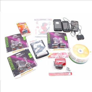 Voltage Pro Soldering Iron And More, 10+ Pieces