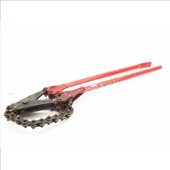Wheeler Pipe Cutter