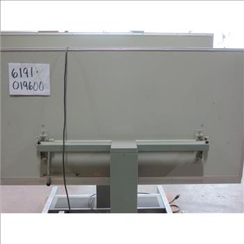 Hamilton Electric Drafting Board, 2 Pieces