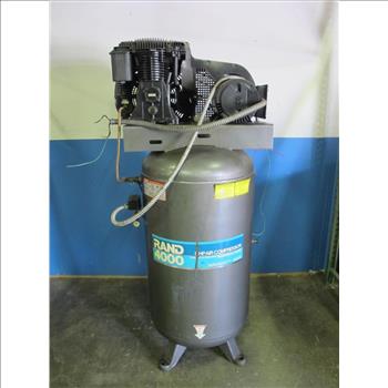 Rand 4000 Air Compressor **SEATTLE AREA**