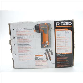Rigid Right Angle Drill/driver