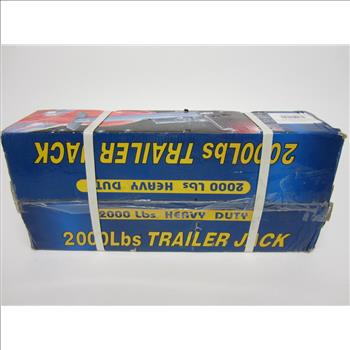 Harbor Freight Trailer Jack