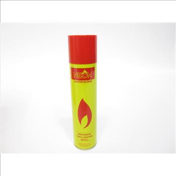 Neon Universal Gas Lighter Refill
