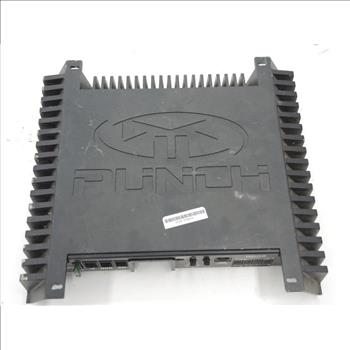 Punch Amplifier