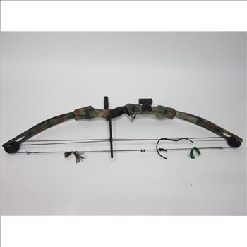 Black Bear Compound Bow And More, 6 Pieces