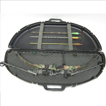 Black Bear Compound Bow And More, 6 Pieces