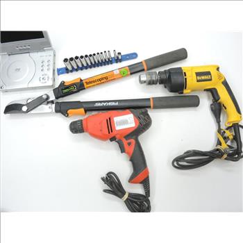 Fiskars Telescoping Hedge Clippers And More, 20+ Pieces