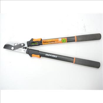 Fiskars Telescoping Hedge Clippers And More, 20+ Pieces