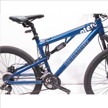 Mongoose Men's Otero Elite