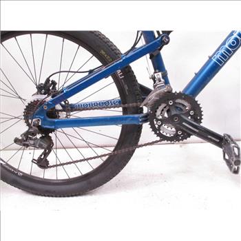 Mongoose Men's Otero Elite