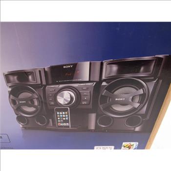 Sony Mini Hi-Fi Component System