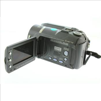 JVC Video Camera
