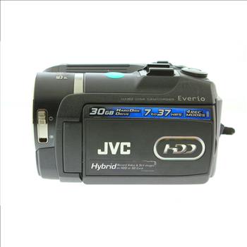 JVC Video Camera