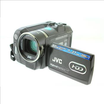 JVC Video Camera
