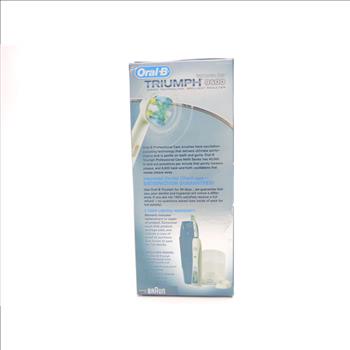 Oral-B Triumph Rechargeable Toothbrush