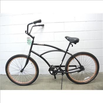 3G Beach Cruiser Bike