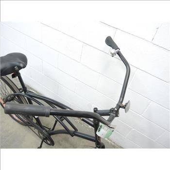 3G Beach Cruiser Bike