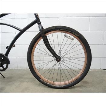 3G Beach Cruiser Bike