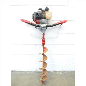 Earthquake Auger