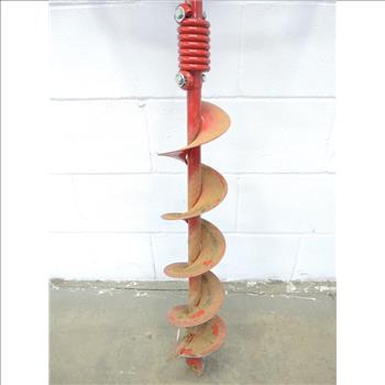 Earthquake Auger