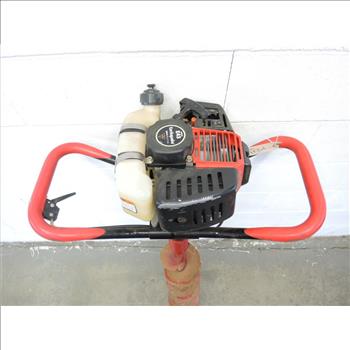 Earthquake Auger