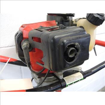 Earthquake Auger