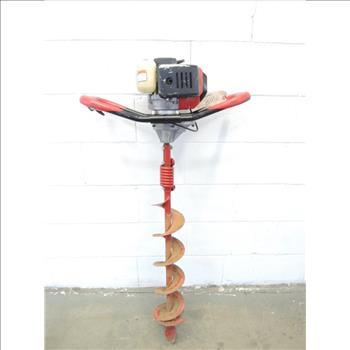Earthquake Auger