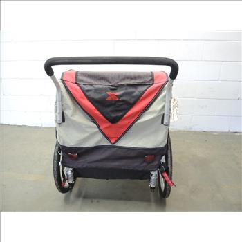 Xterra Twin Jogging Stroller