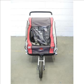 Xterra Twin Jogging Stroller